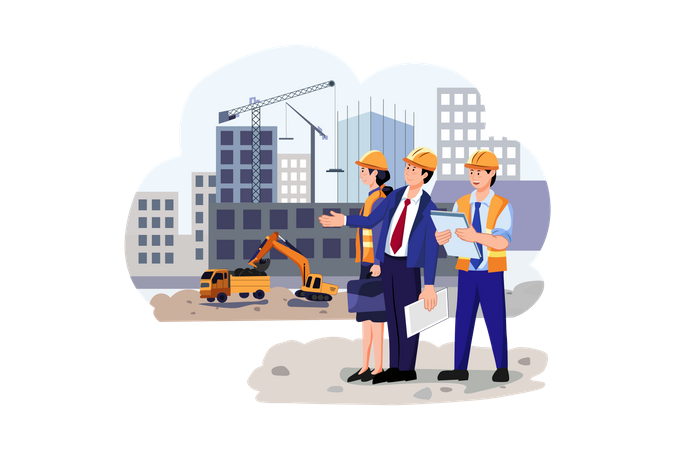 Nhà thầu phụ & đối tác cung ứng