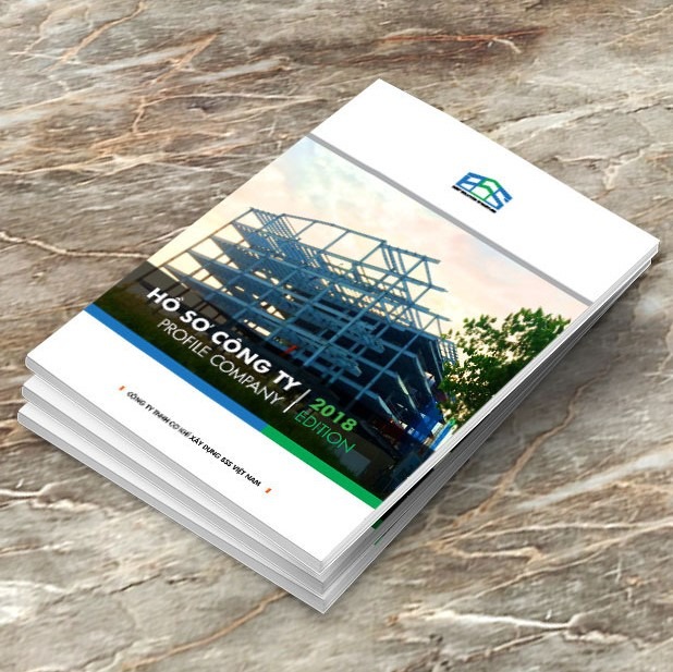 Slide thuyết trình / Hồ sơ chào thầu