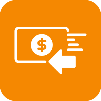 Hoàn tiền ngay lập tức