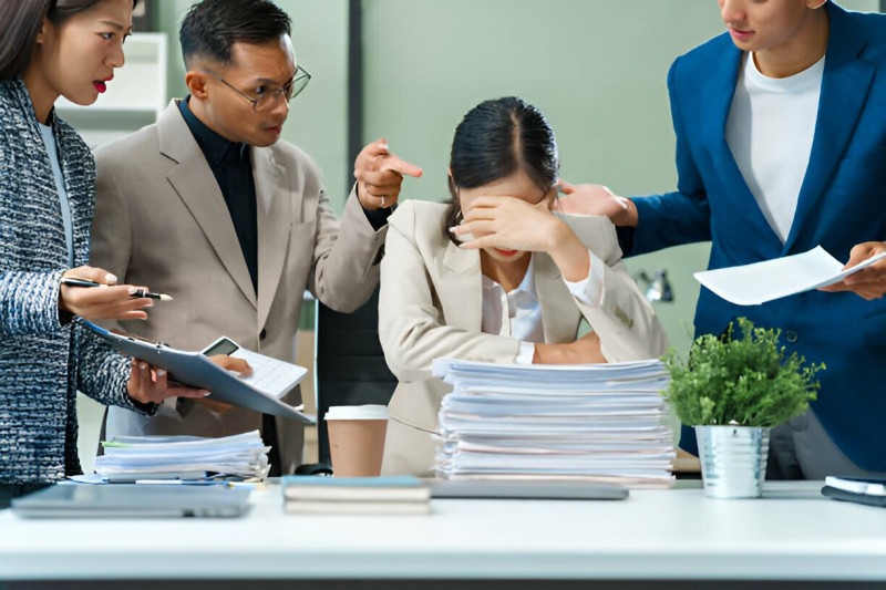 Thiếu hồ sơ năng lực hoặc tài liệu giới thiệu giải pháp chuyên nghiệp.