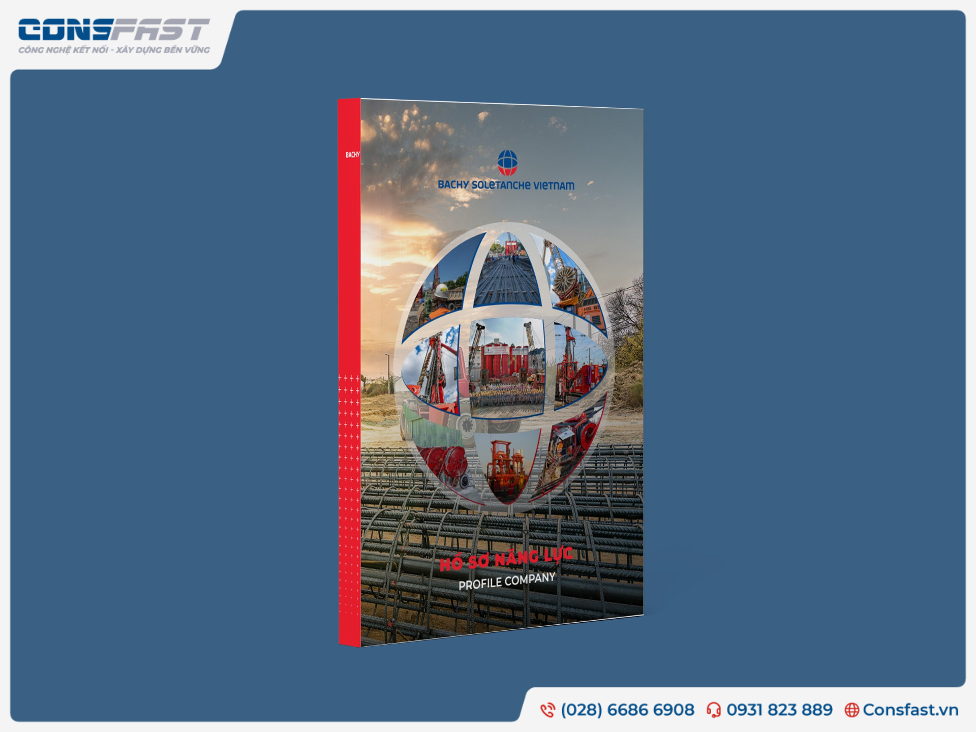 CÔNG TY BACHY SOLENTANCHE VIỆT NAM