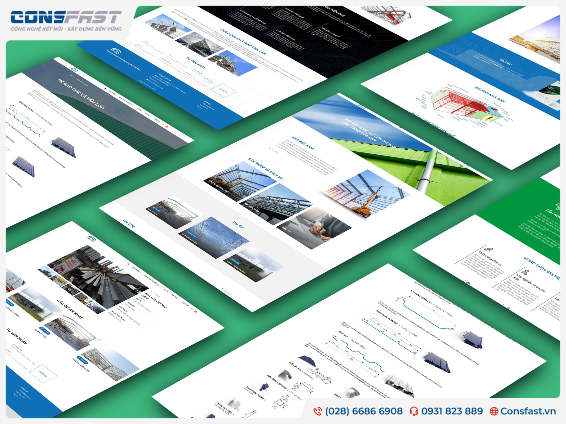 CÔNG TY TNHH XÂY DỰNG CƠ KHÍ BSS VIỆT NAM