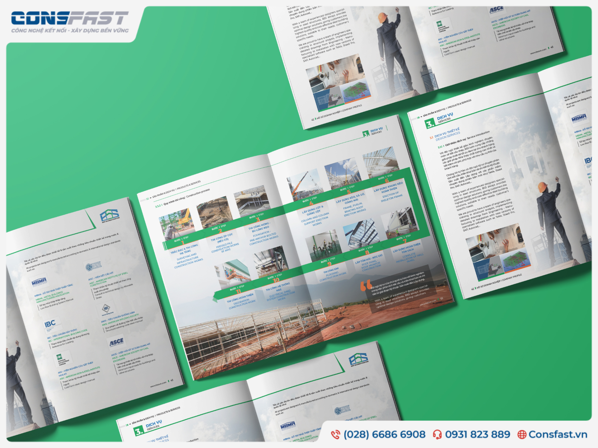 CÔNG TY TNHH XÂY DỰNG CƠ KHÍ BSS VIỆT NAM