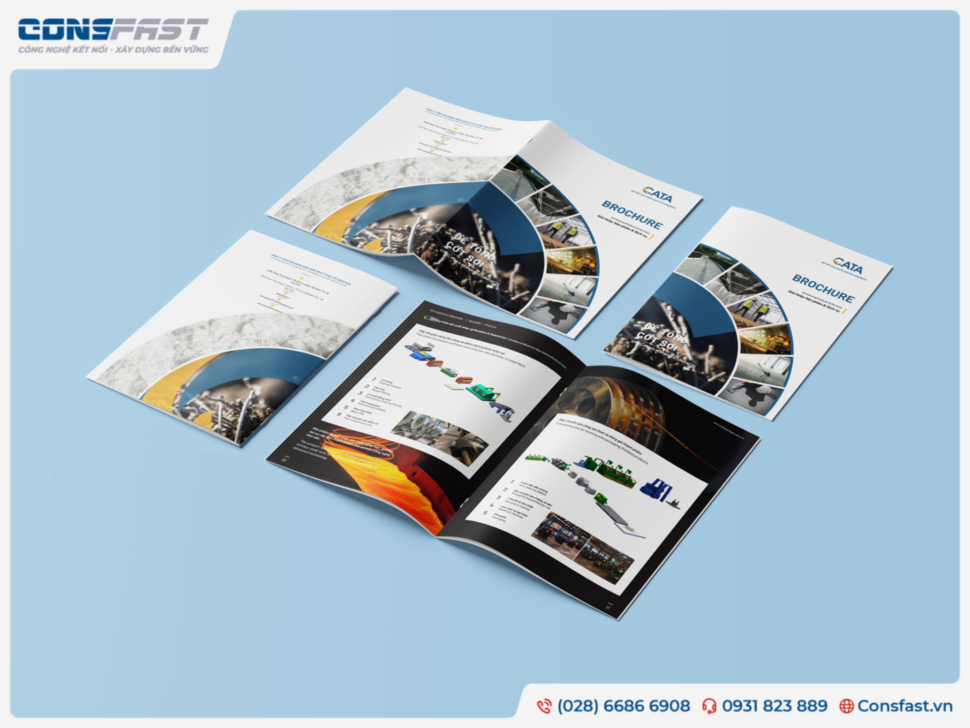 CÔNG TY TNHH UD CNKT XD CATA