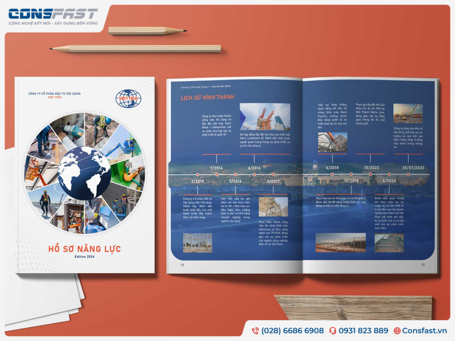 CÔNG TY CP ĐT XD  VIỆT TIẾN