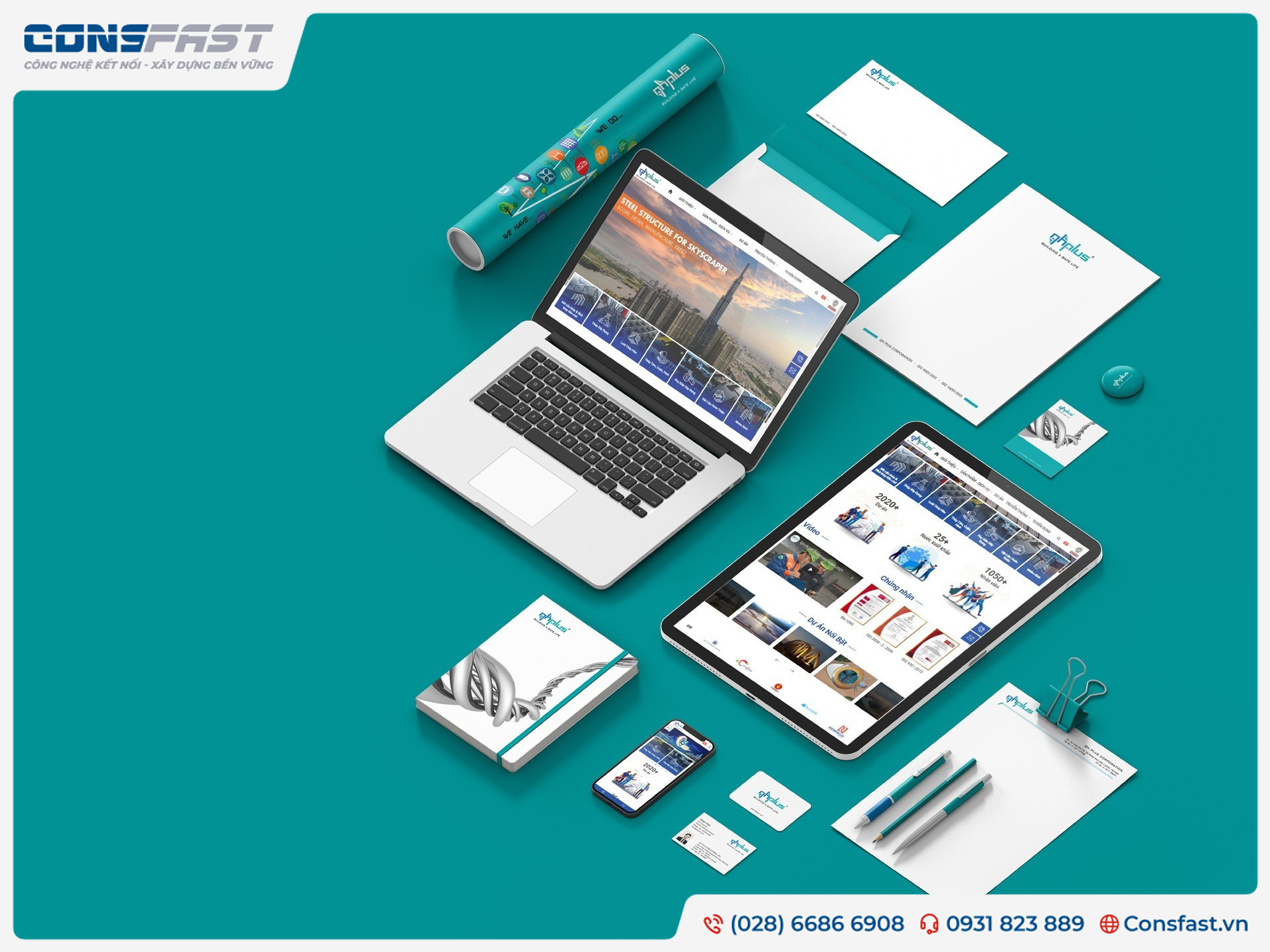 CÔNG TY CỔ PHẦN QH PLUS