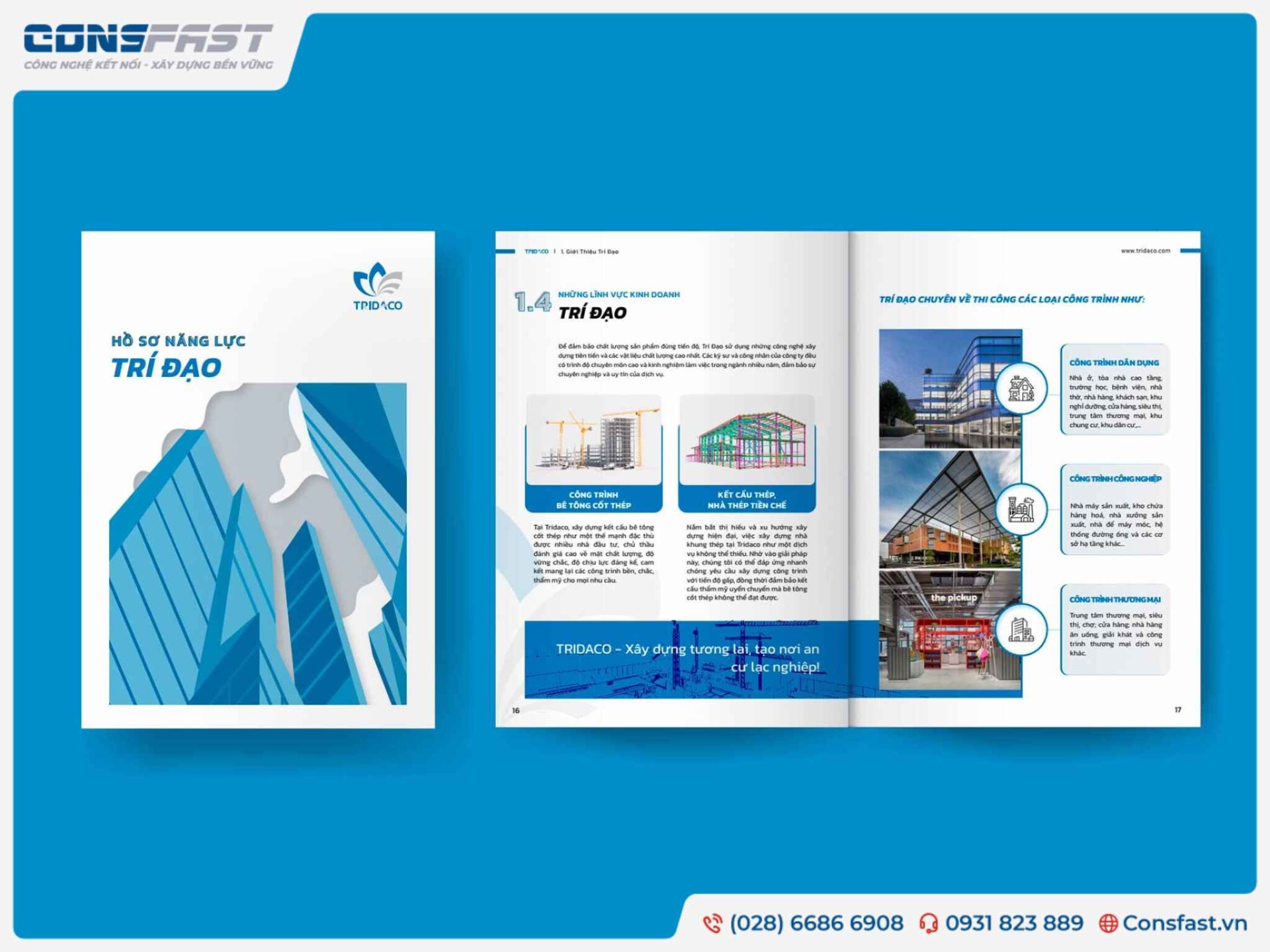 CÔNG TY ĐT XD TRÍ ĐẠO