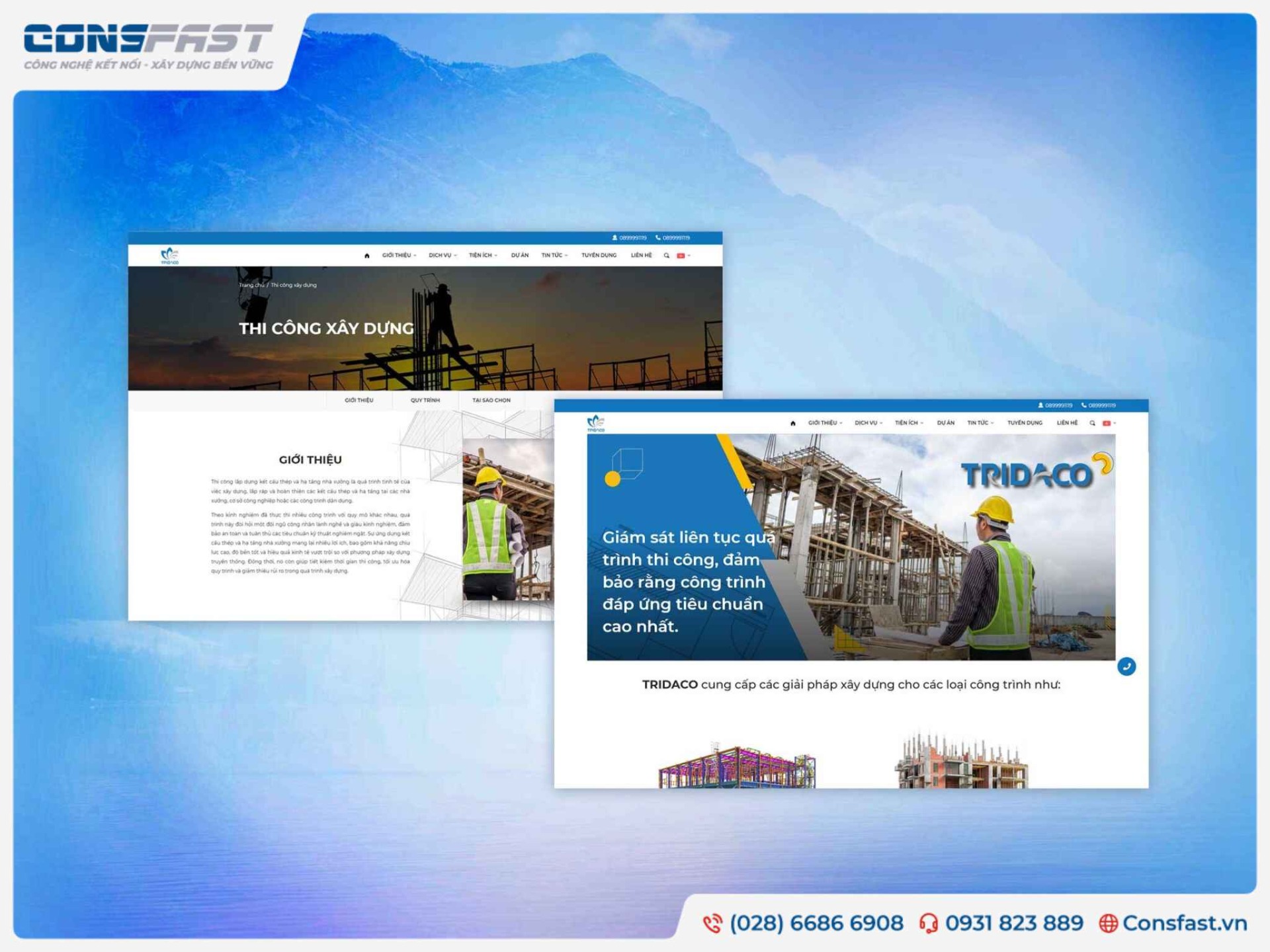 CÔNG TY ĐT XD TRÍ ĐẠO