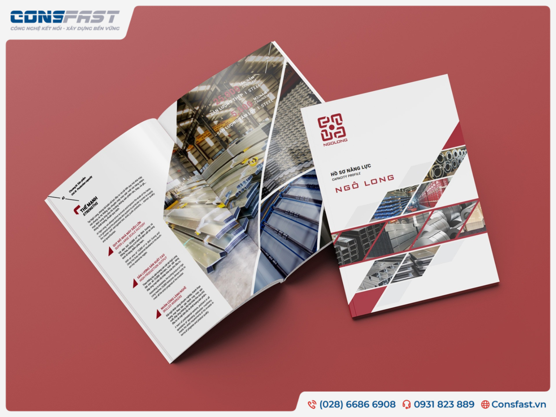 CÔNG TY CỔ PHẦN NGÔ LONG