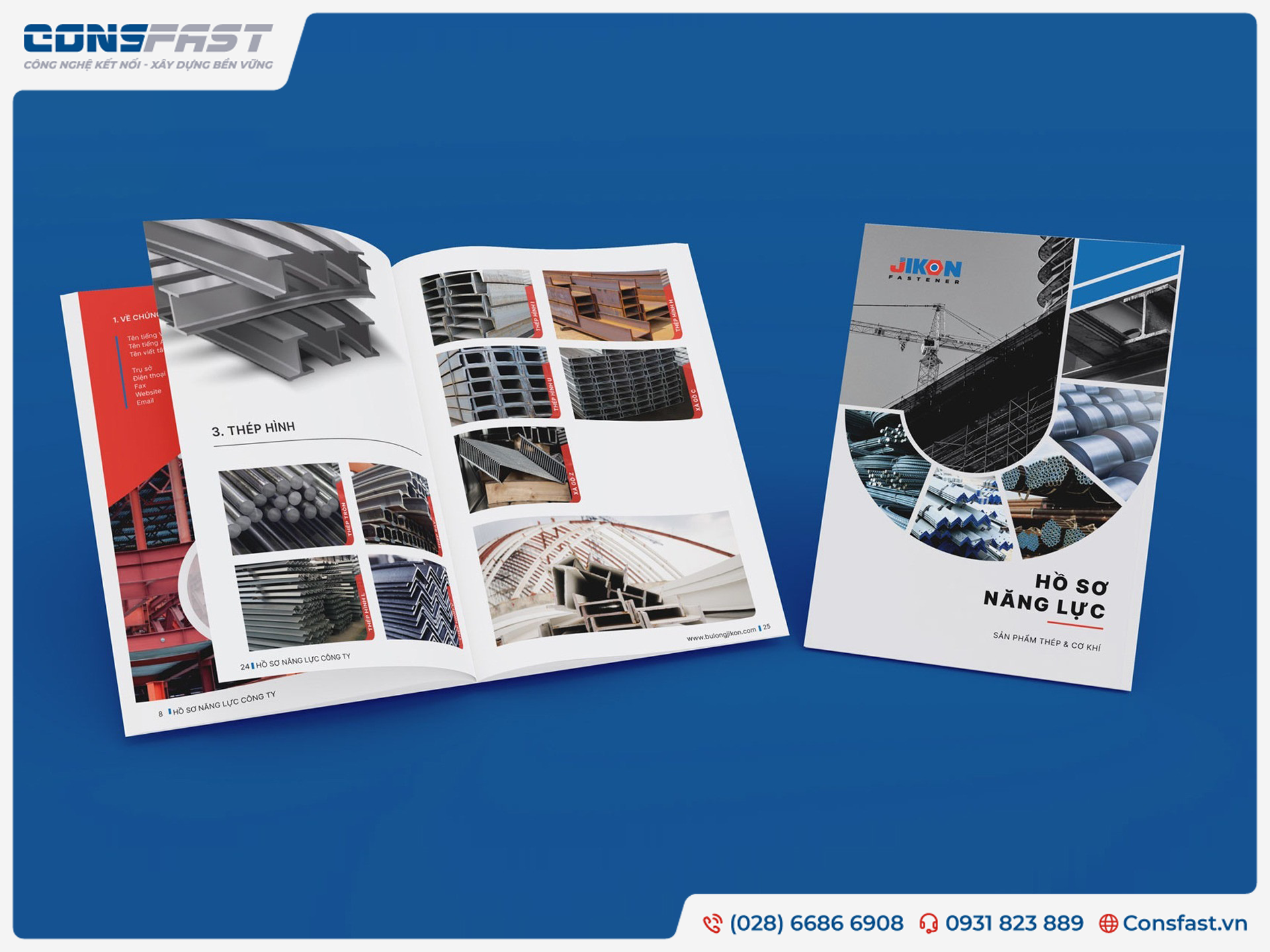 CÔNG TY TNHH BULONG JIKON FASTENER