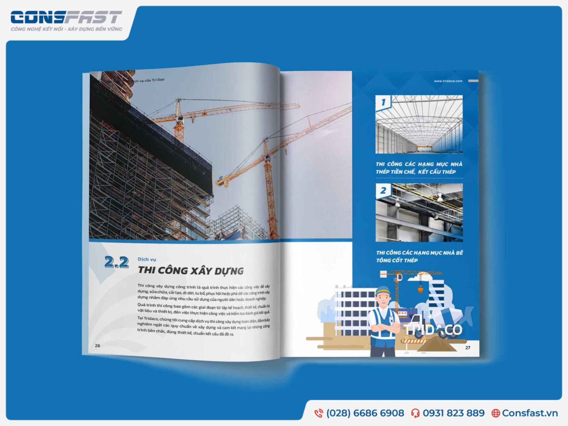 CÔNG TY ĐT XD TRÍ ĐẠO