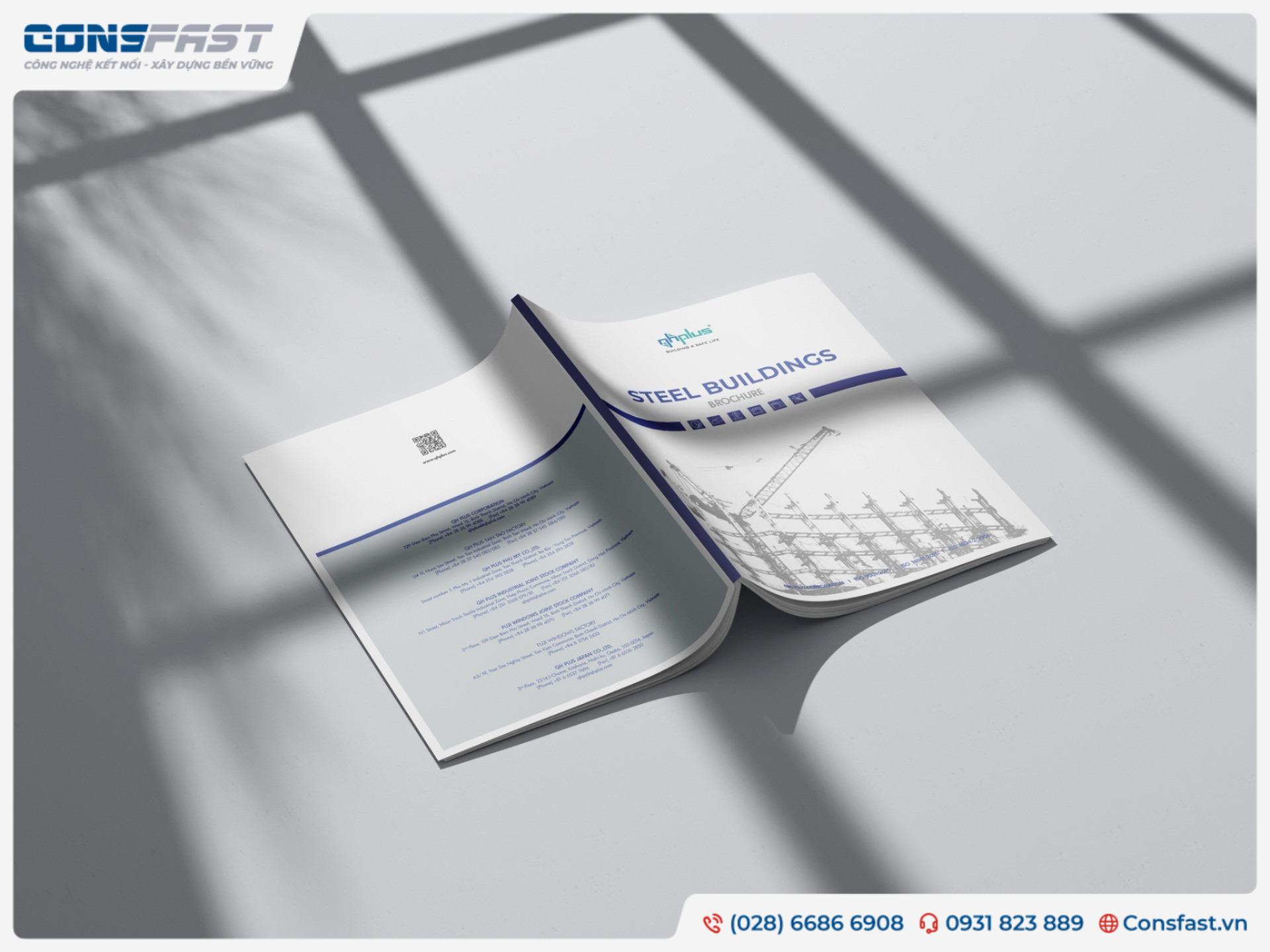 CÔNG TY CỔ PHẦN QH PLUS