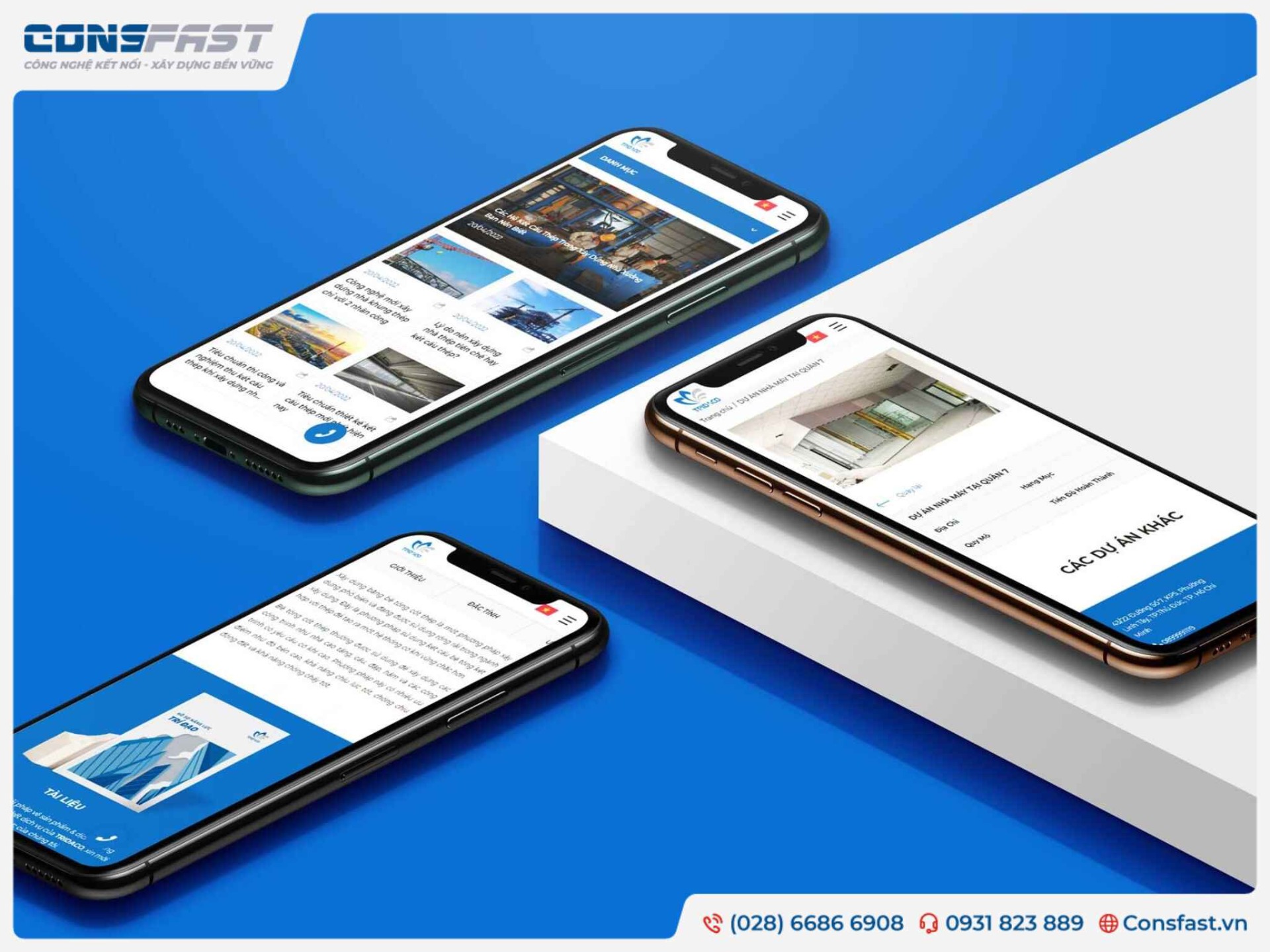 CÔNG TY ĐT XD TRÍ ĐẠO