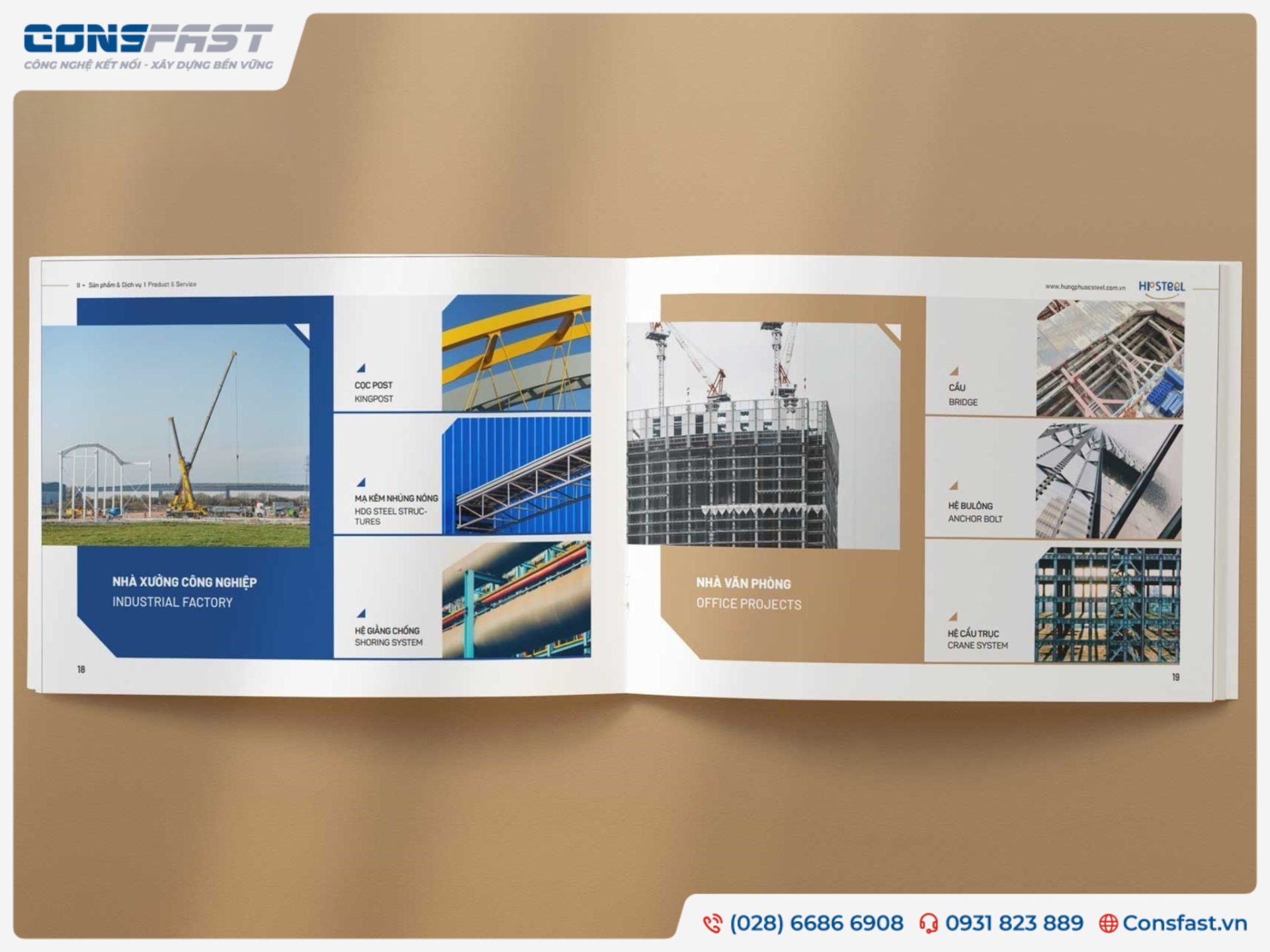 CÔNG TY CỔ PHẦN HP STEEL