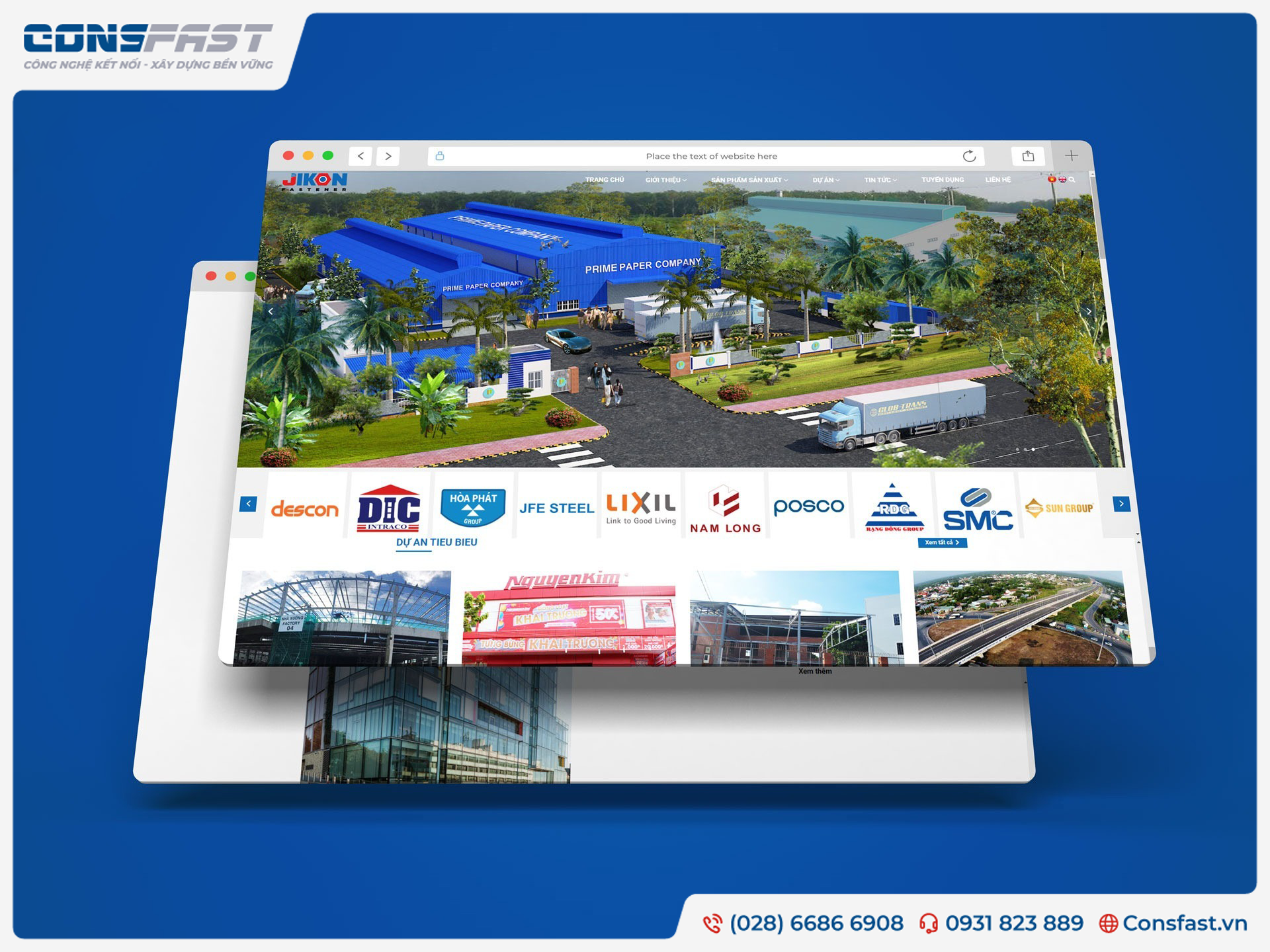 CÔNG TY TNHH BULONG JIKON FASTENER