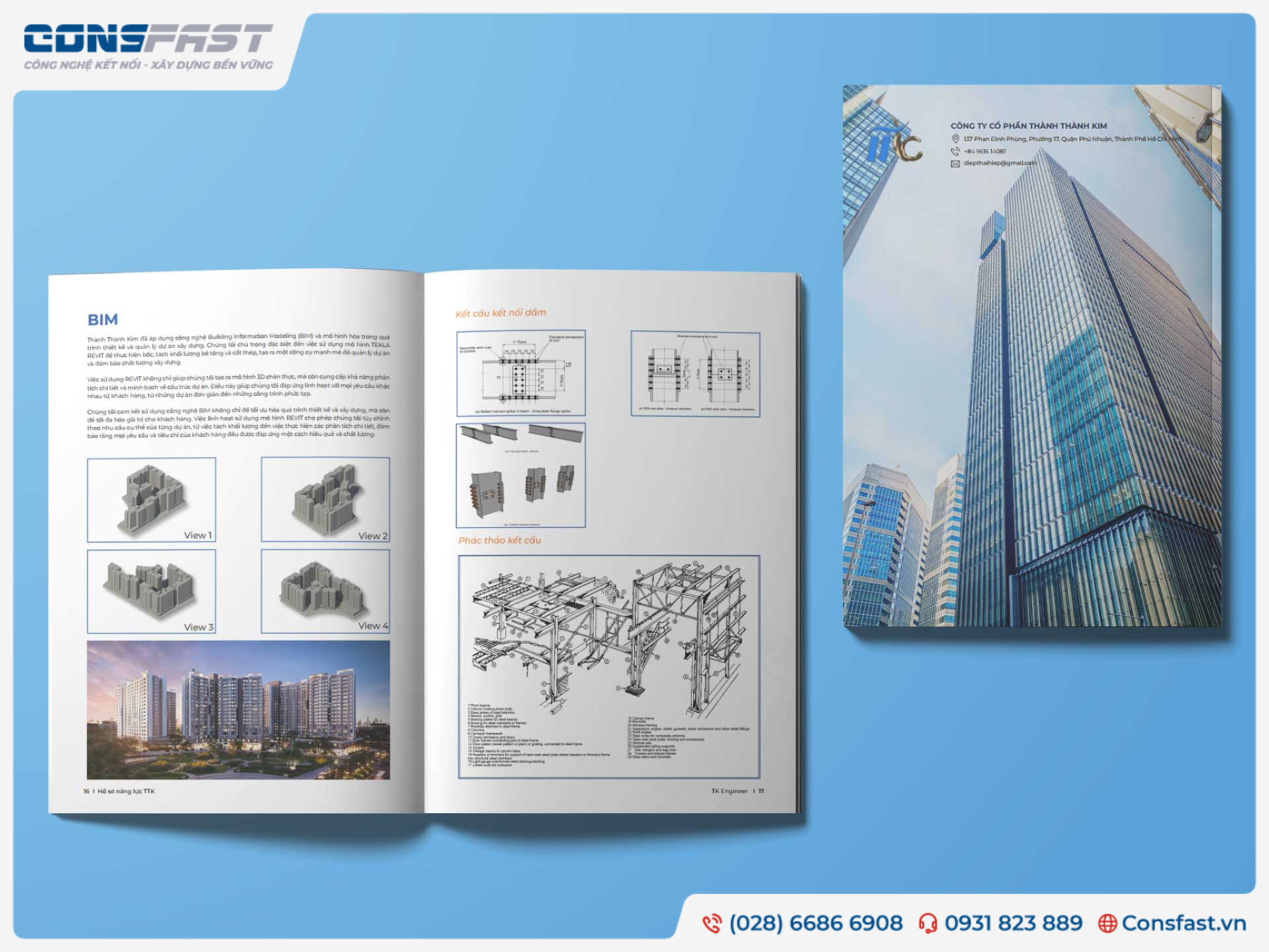 CÔNG TY CP THÀNH THÀNH KIM
