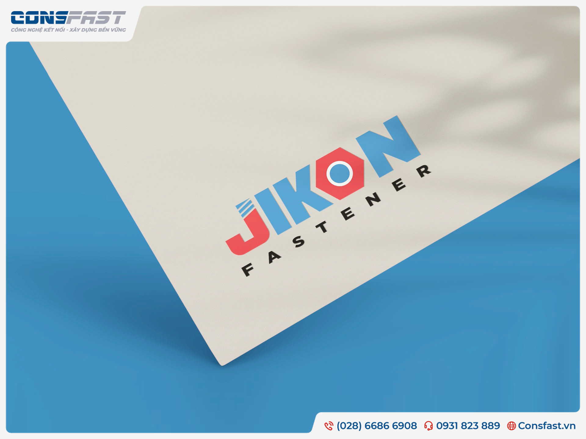 CÔNG TY TNHH BULONG JIKON FASTENER