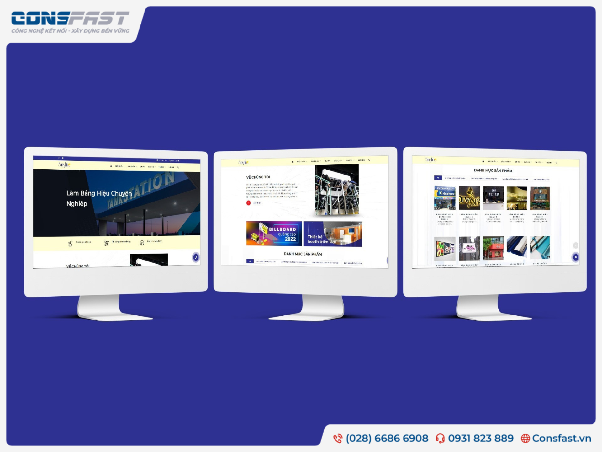 CÔNG TY TNHH ĐT SX TM DV SUNSHINE