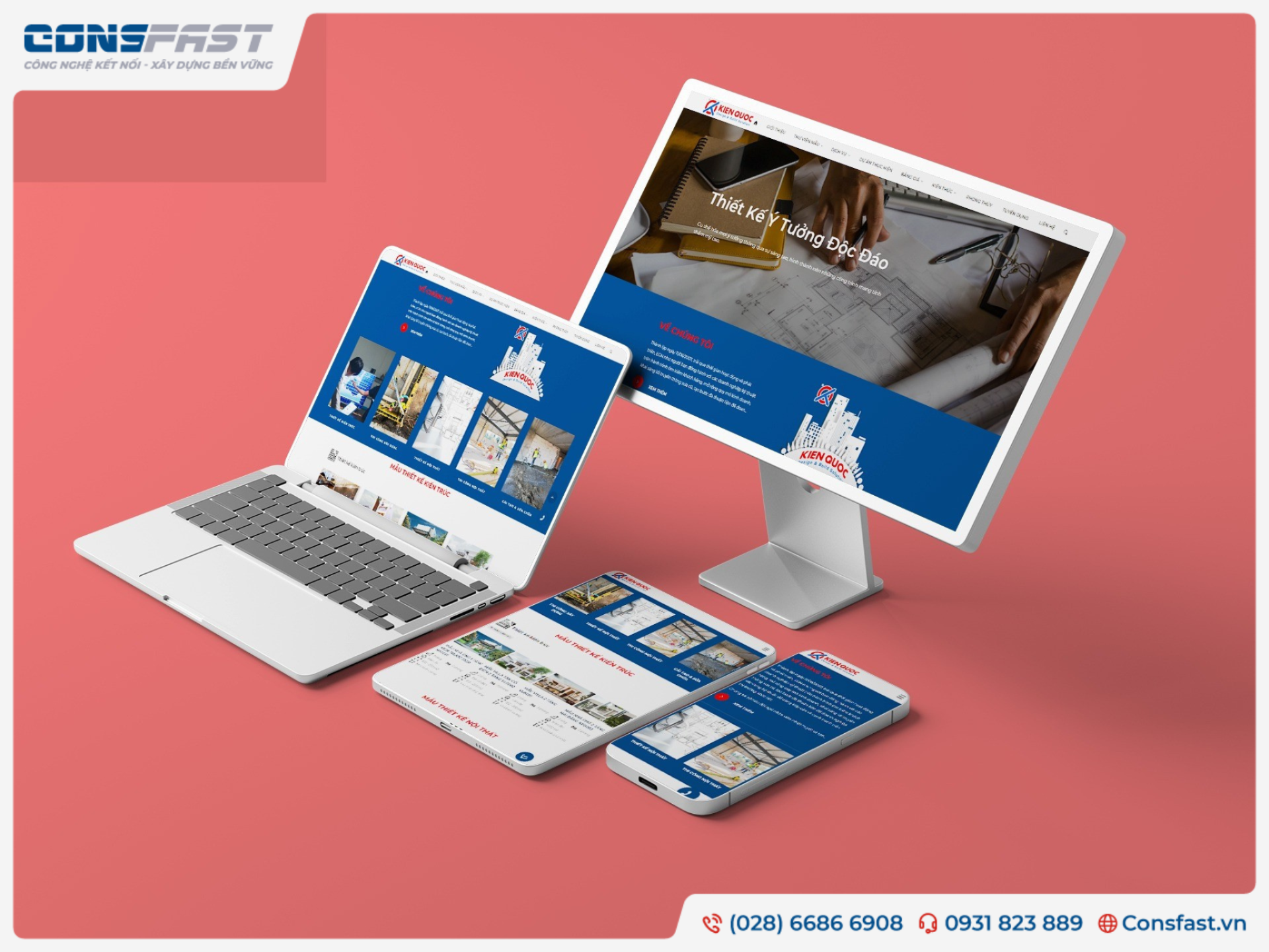 CÔNG TY TNHH KIẾN QUỐC