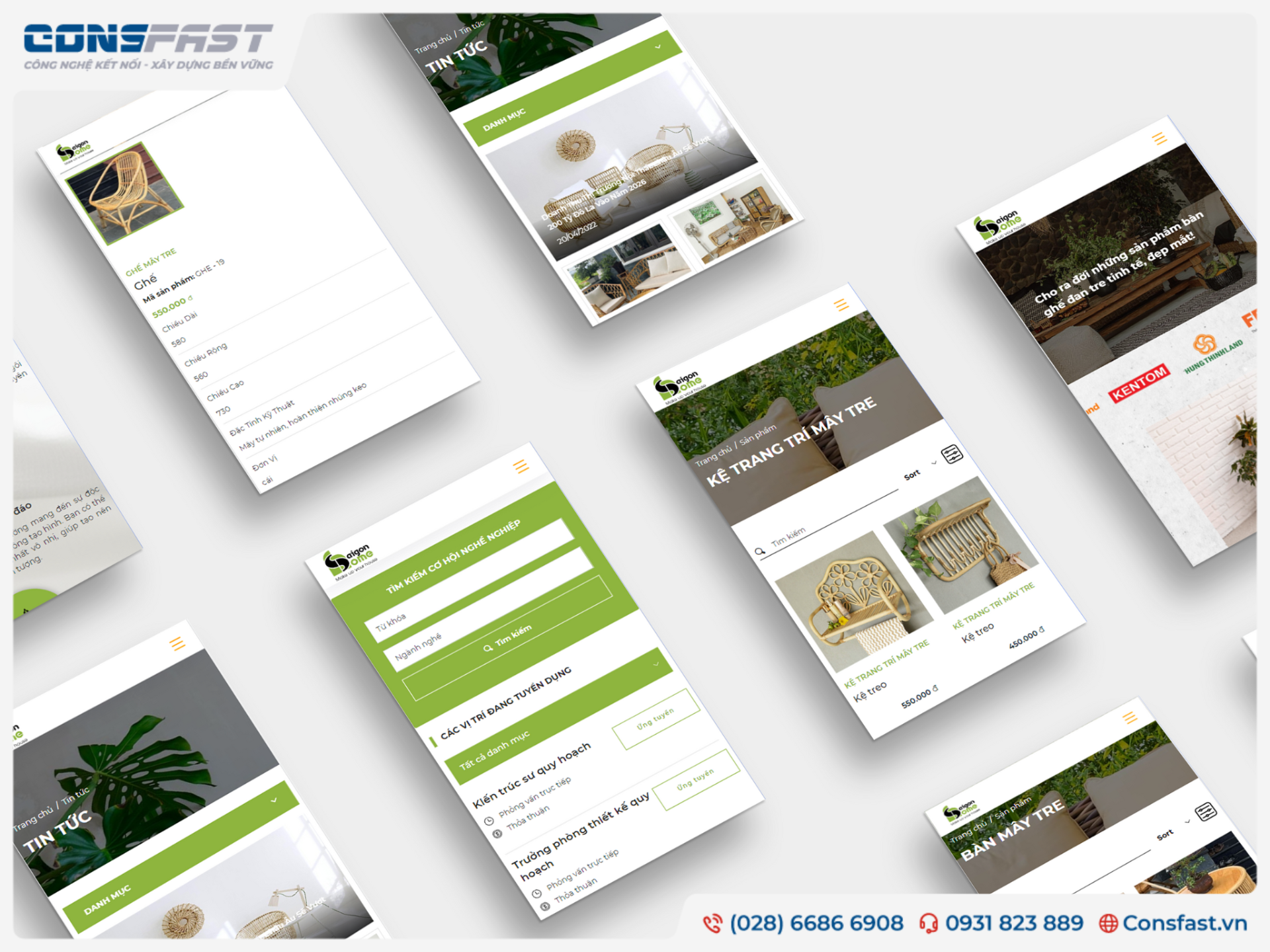 CÔNG TY TNHH XDTM NGÔI NHÀ SÀI GÒN