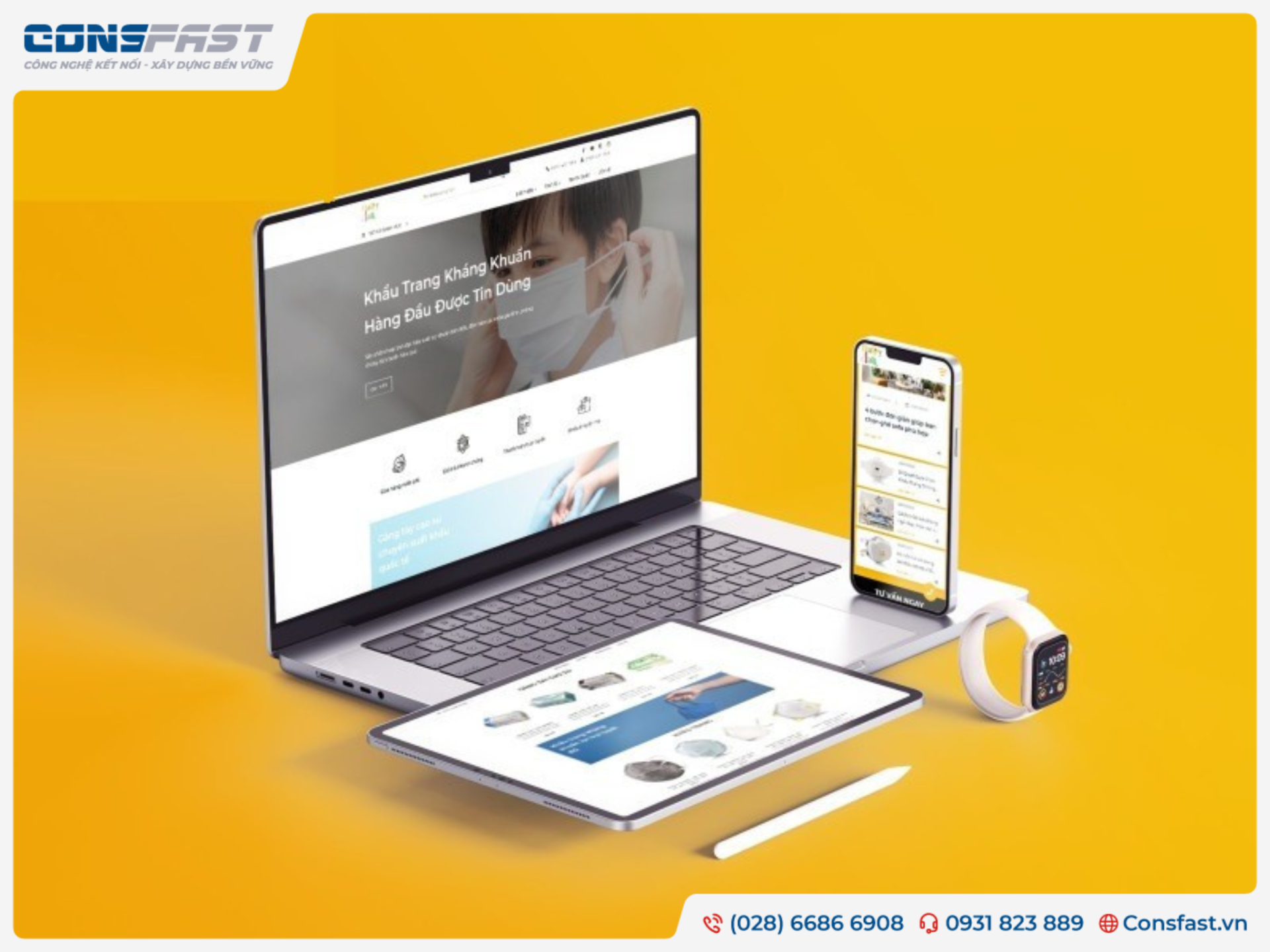 CÔNG TY HAPPY 4 ALL