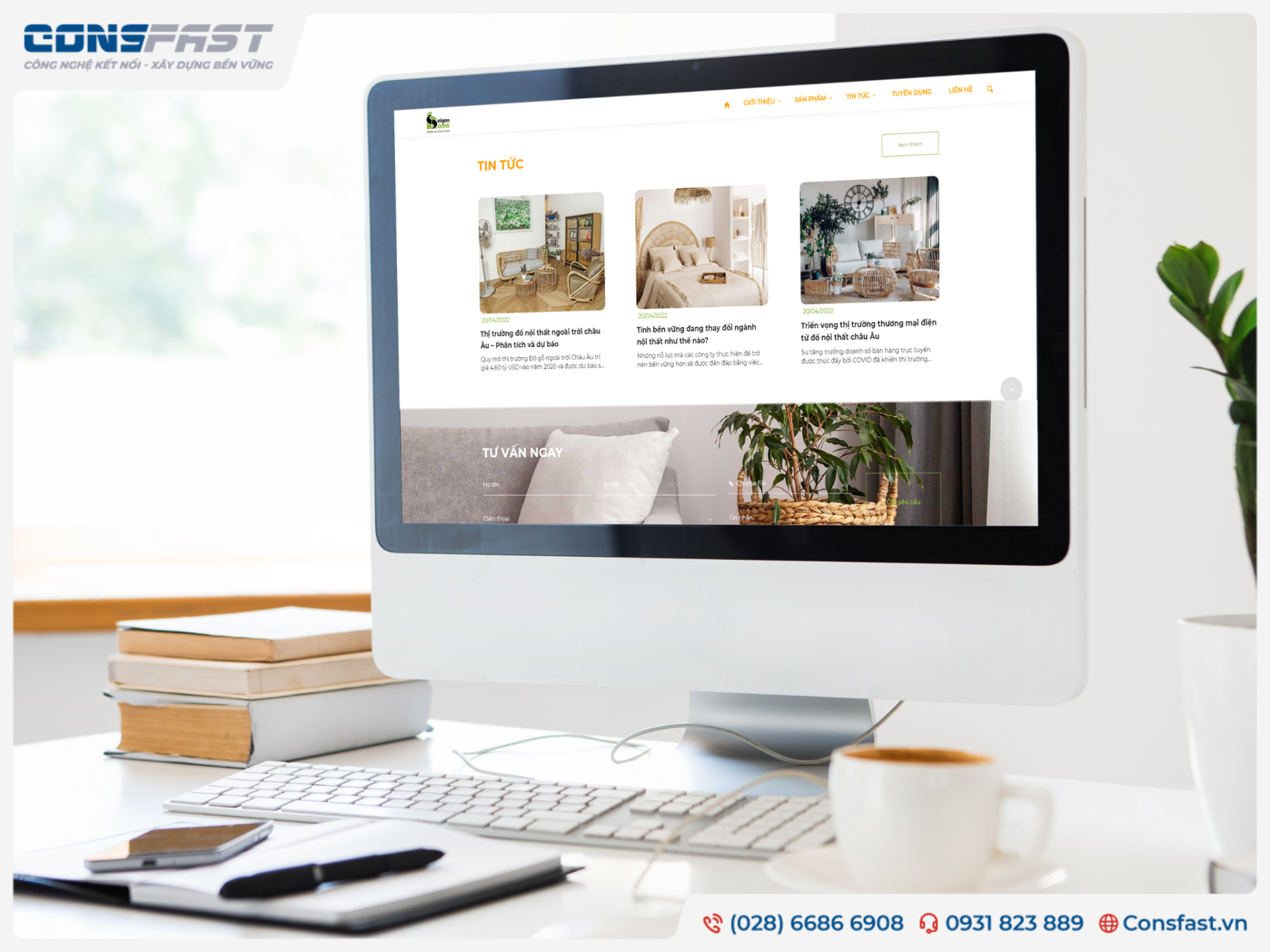 CÔNG TY TNHH XDTM NGÔI NHÀ SÀI GÒN