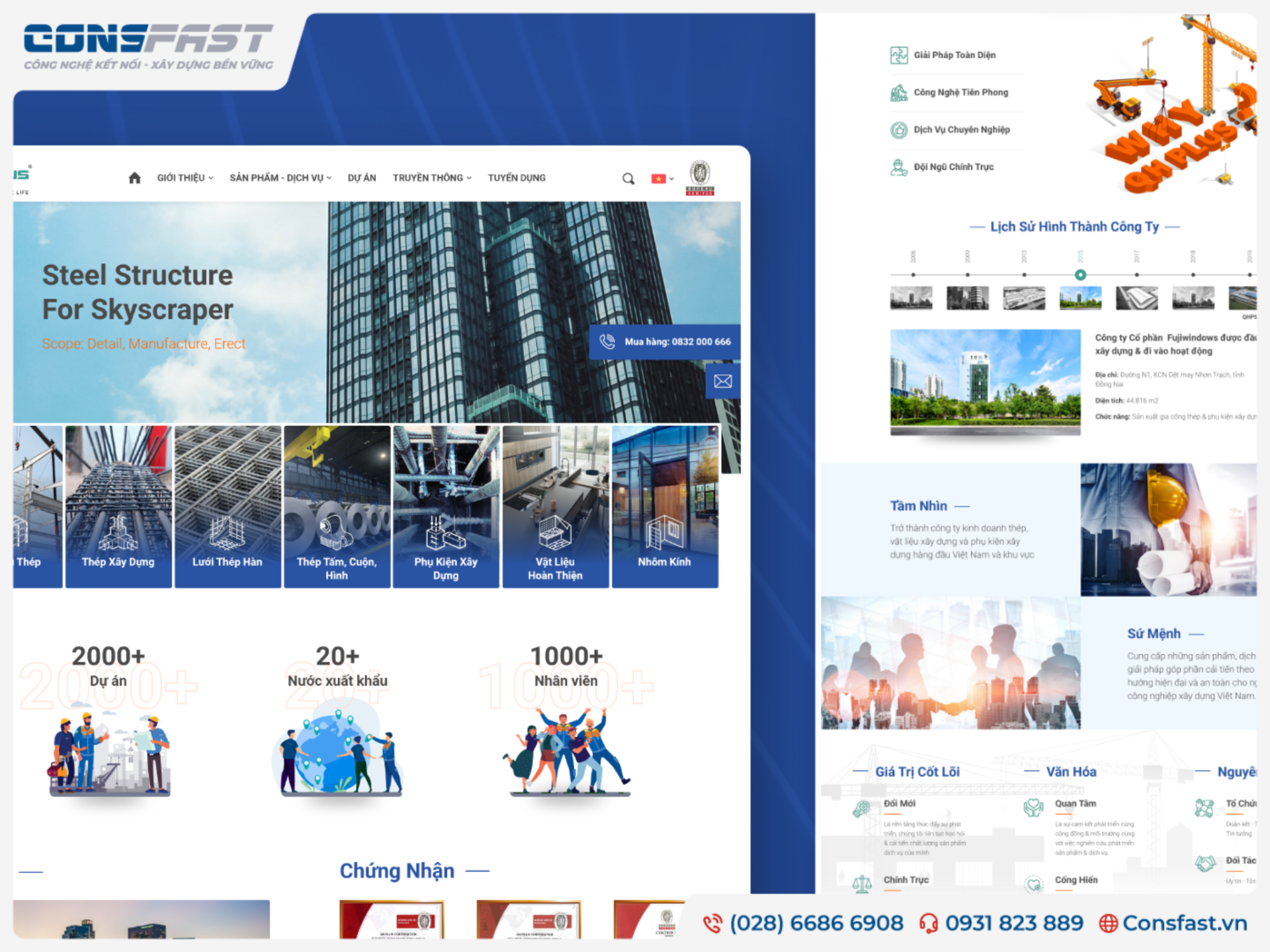 CÔNG TY CỔ PHẦN QH PLUS