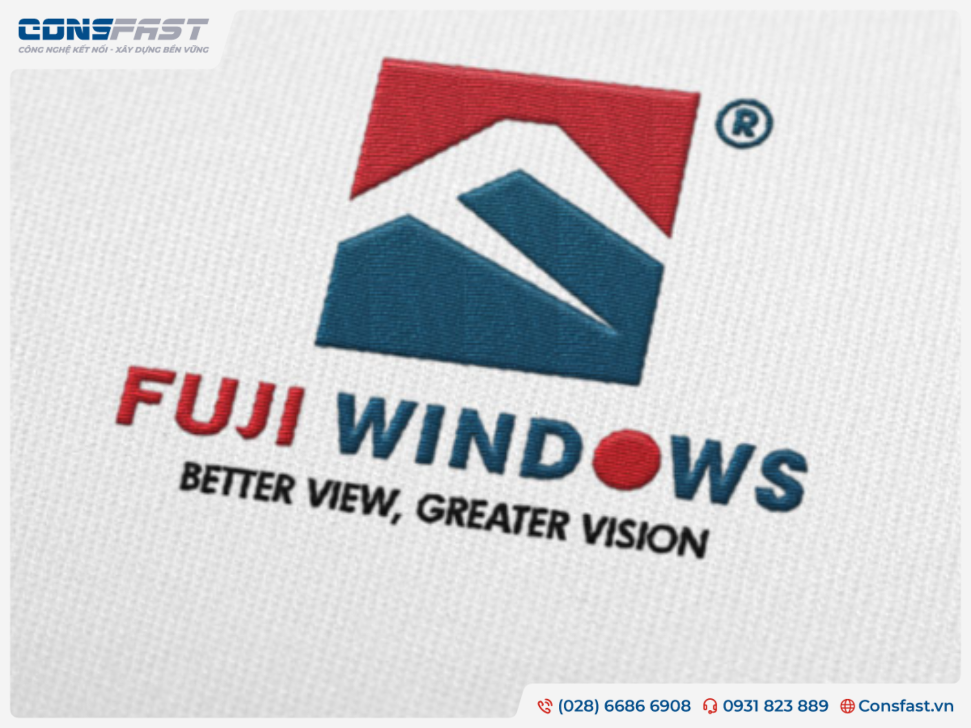 CÔNG TY CỔ PHẦN FUJIWINDOWS
