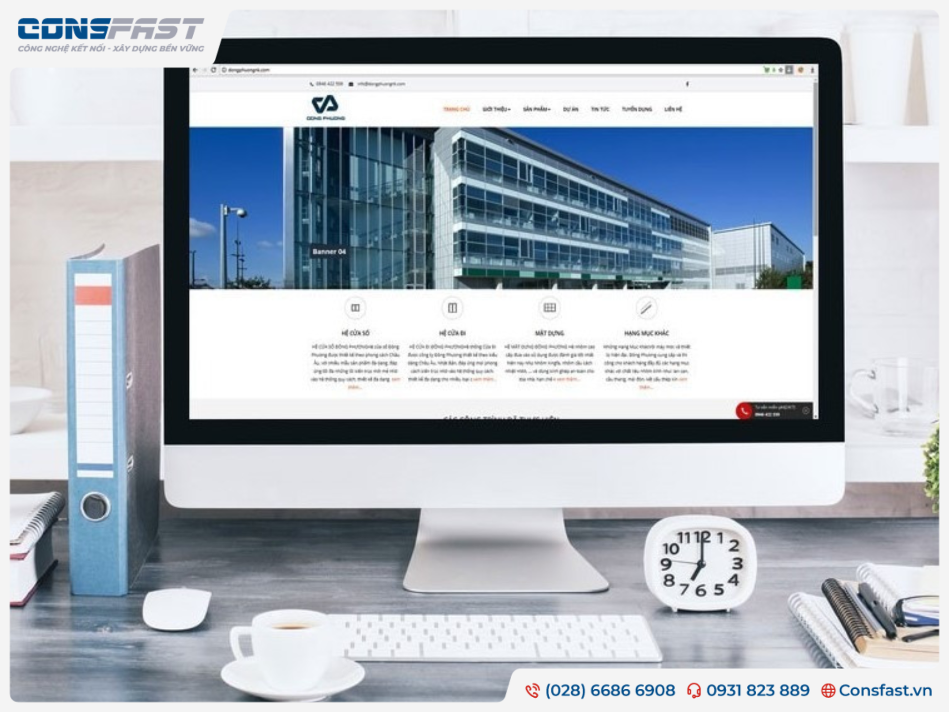 CÔNG TY TNHH NHÔM KÍNH ĐÔNG PHƯƠNG