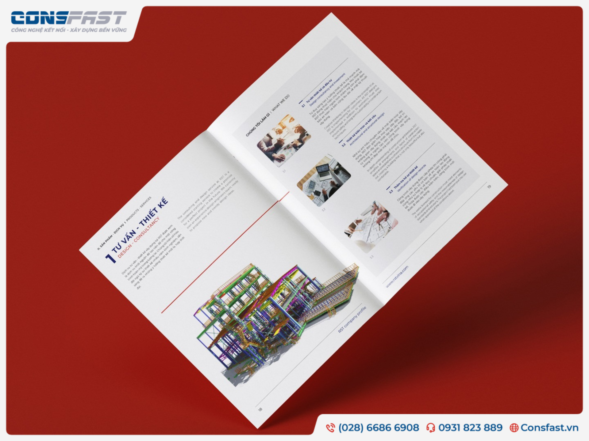 CÔNG TY TNHH TMXD RST VINA