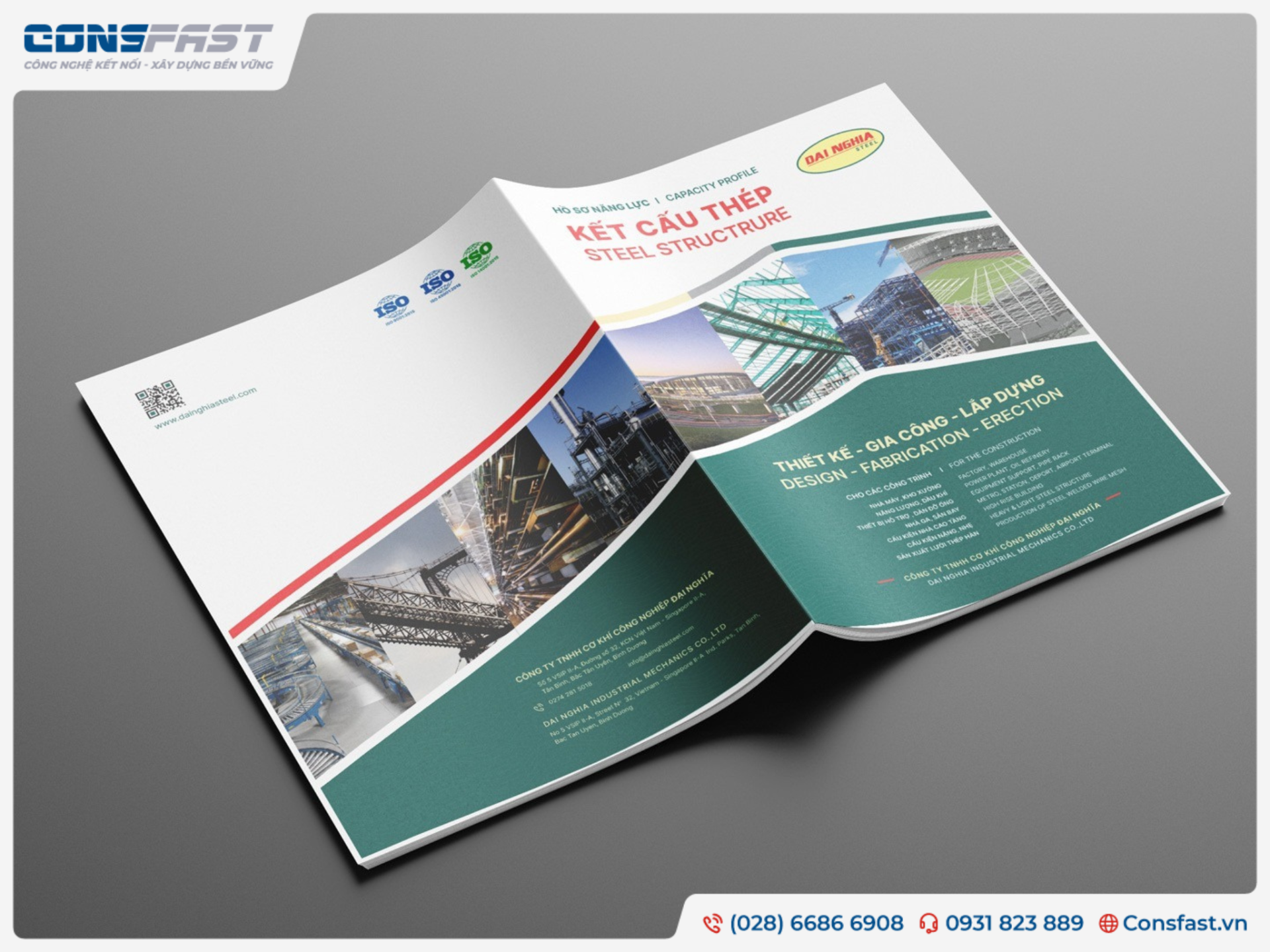 CÔNG TY TNHH CƠ KHÍ CÔNG NGHIỆP ĐẠI NGHĨA