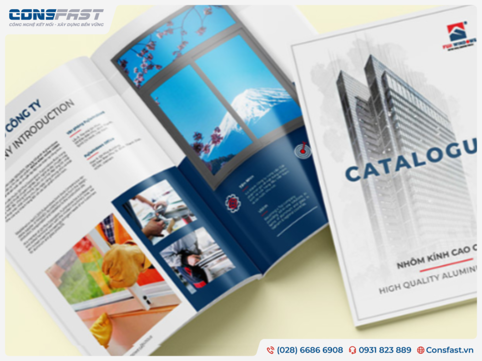 CÔNG TY CỔ PHẦN FUJIWINDOWS