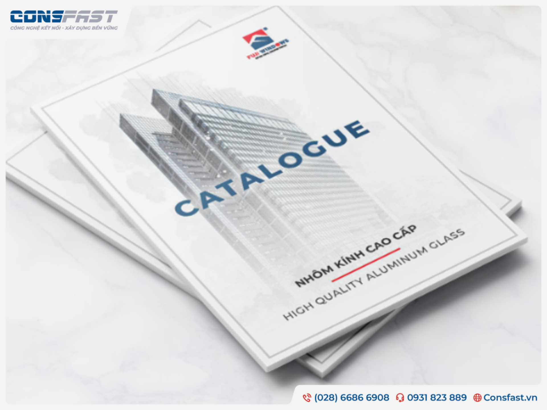 CÔNG TY CỔ PHẦN FUJIWINDOWS