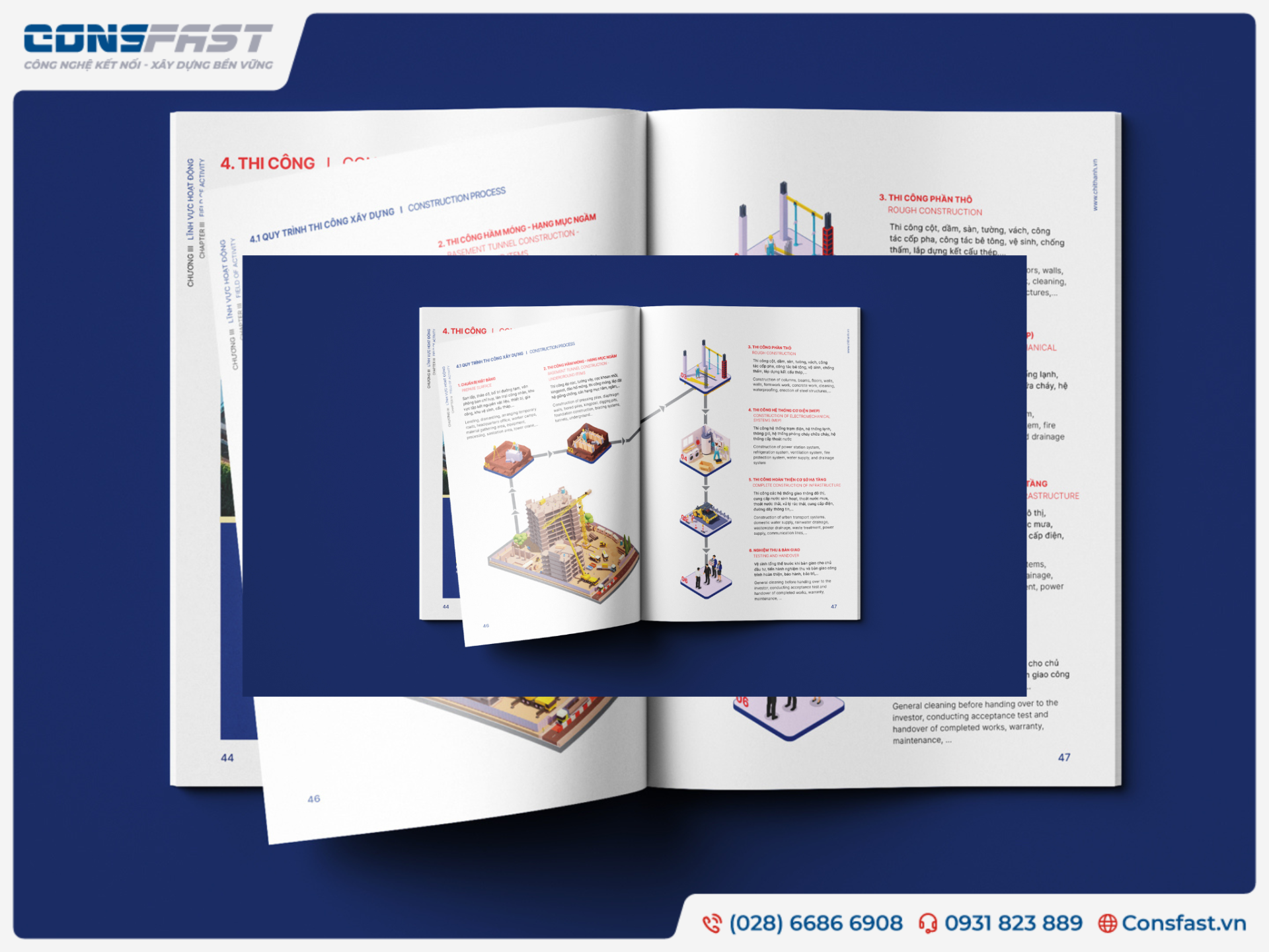 CÔNG TY CP XD CÔNG NGHIỆP CHÍ THÀNH