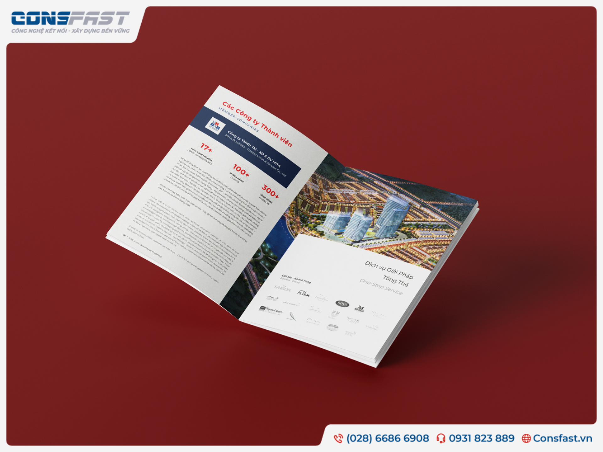 CÔNG TY CP DT & XD SÀI GÒN 6