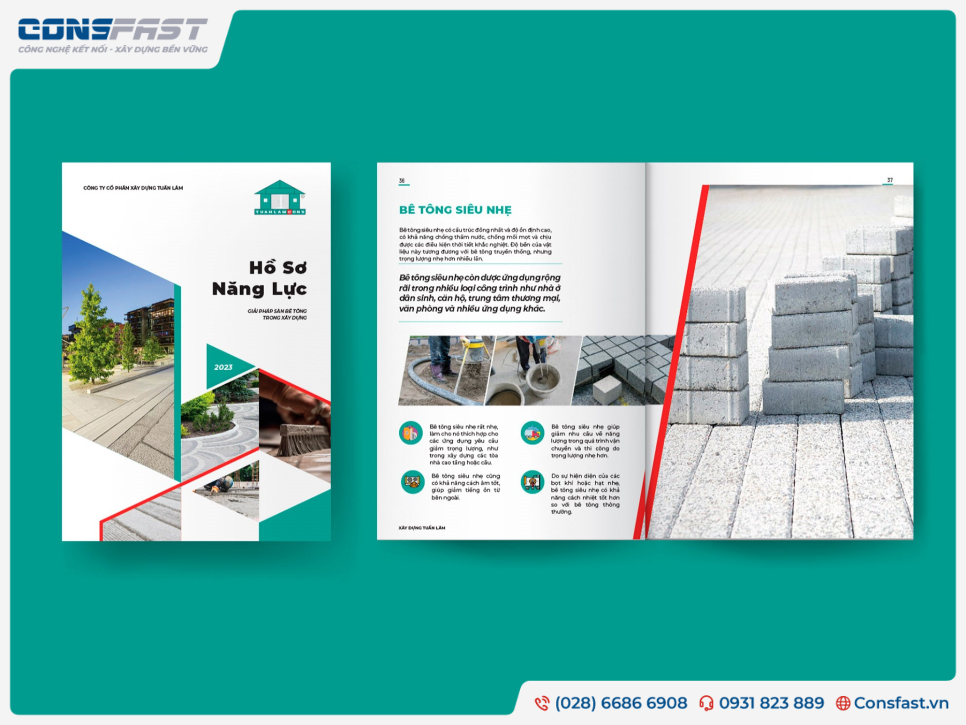 CÔNG TY CP XD TUẤN LÂM