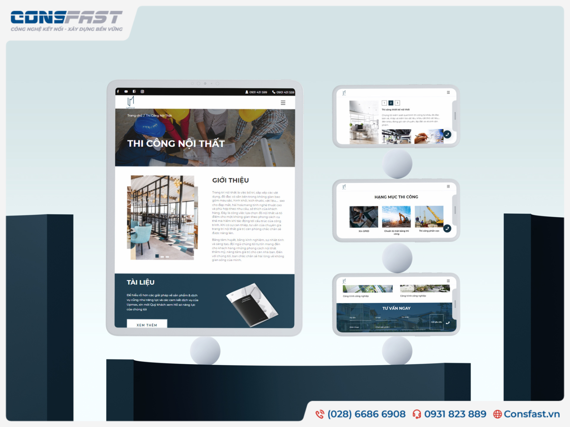 CÔNG TY CỔ PHẦN UPMAX