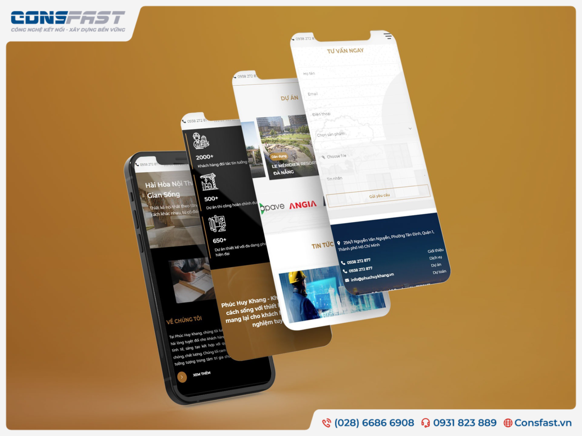 CÔNG TY CP ĐẦU TƯ XD PHÚC HUY KHANG