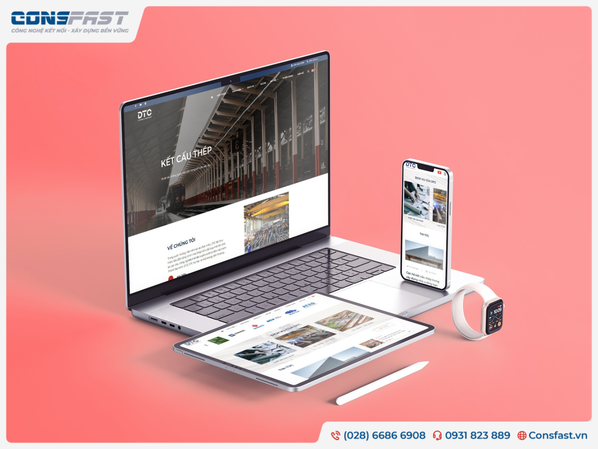 CÔNG TY TNHH NHÀ THÉP ĐỨC THIỆN LONG AN