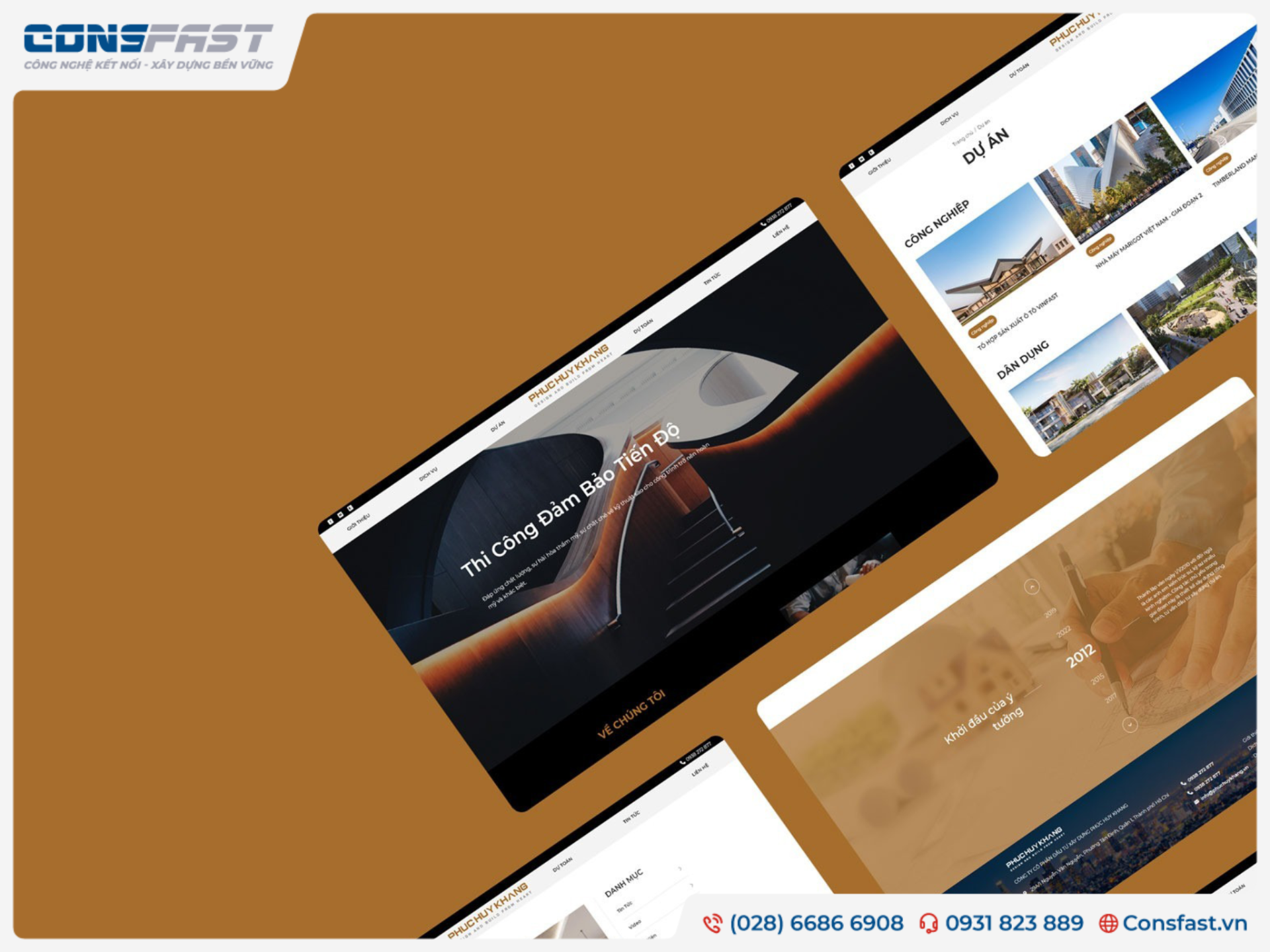 CÔNG TY CP ĐẦU TƯ XD PHÚC HUY KHANG