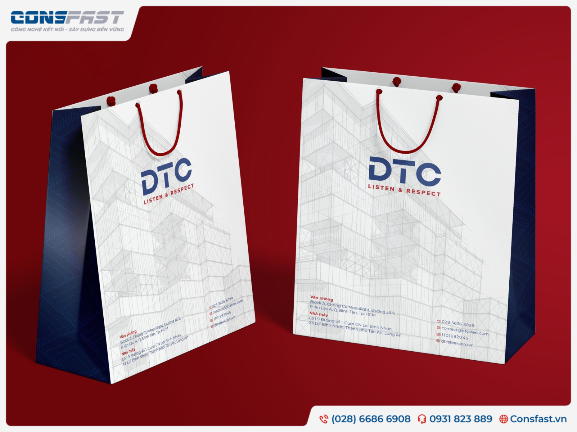 CÔNG TY TNHH NHÀ THÉP ĐỨC THIỆN LONG AN