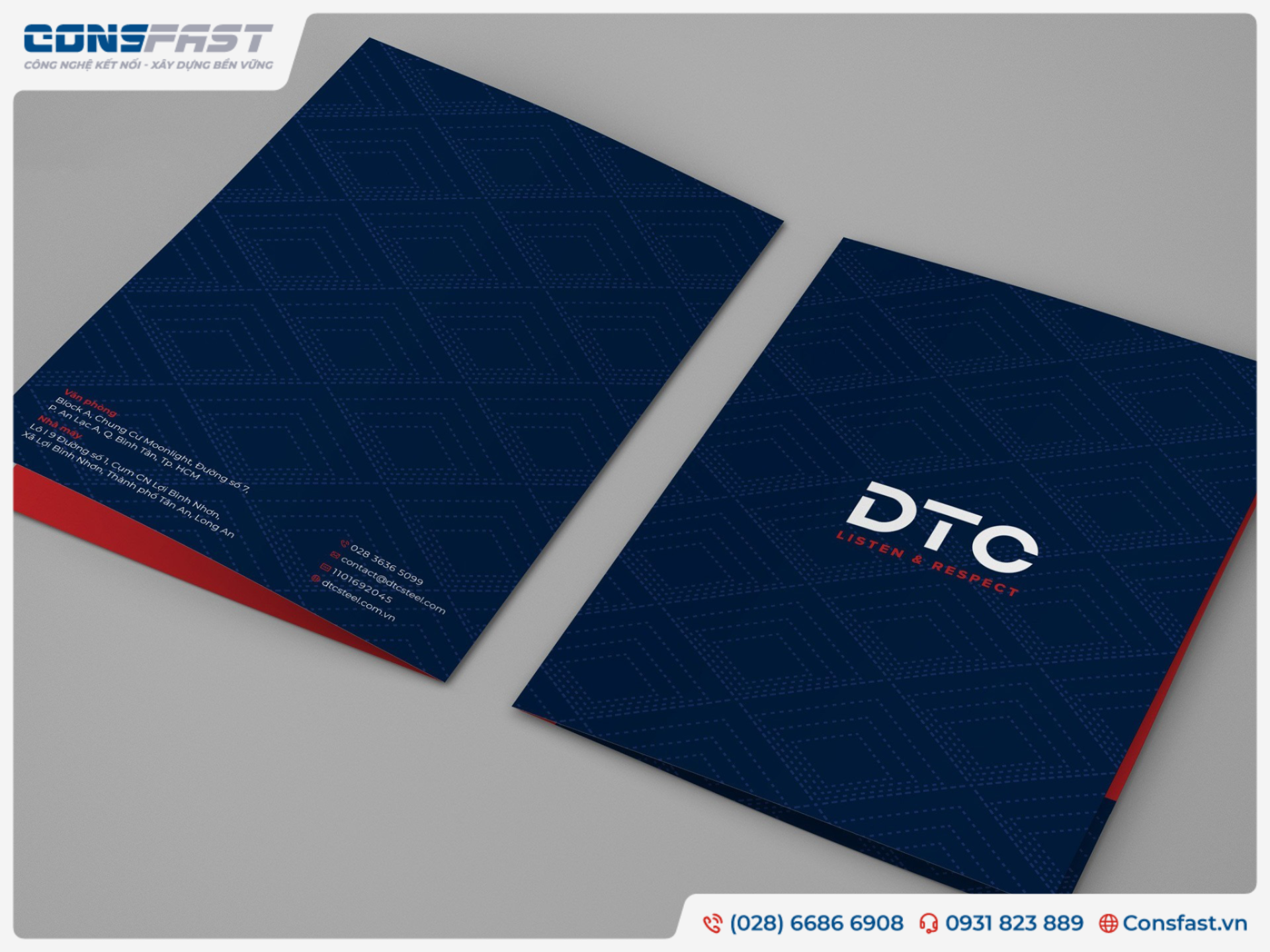 CÔNG TY TNHH NHÀ THÉP ĐỨC THIỆN LONG AN