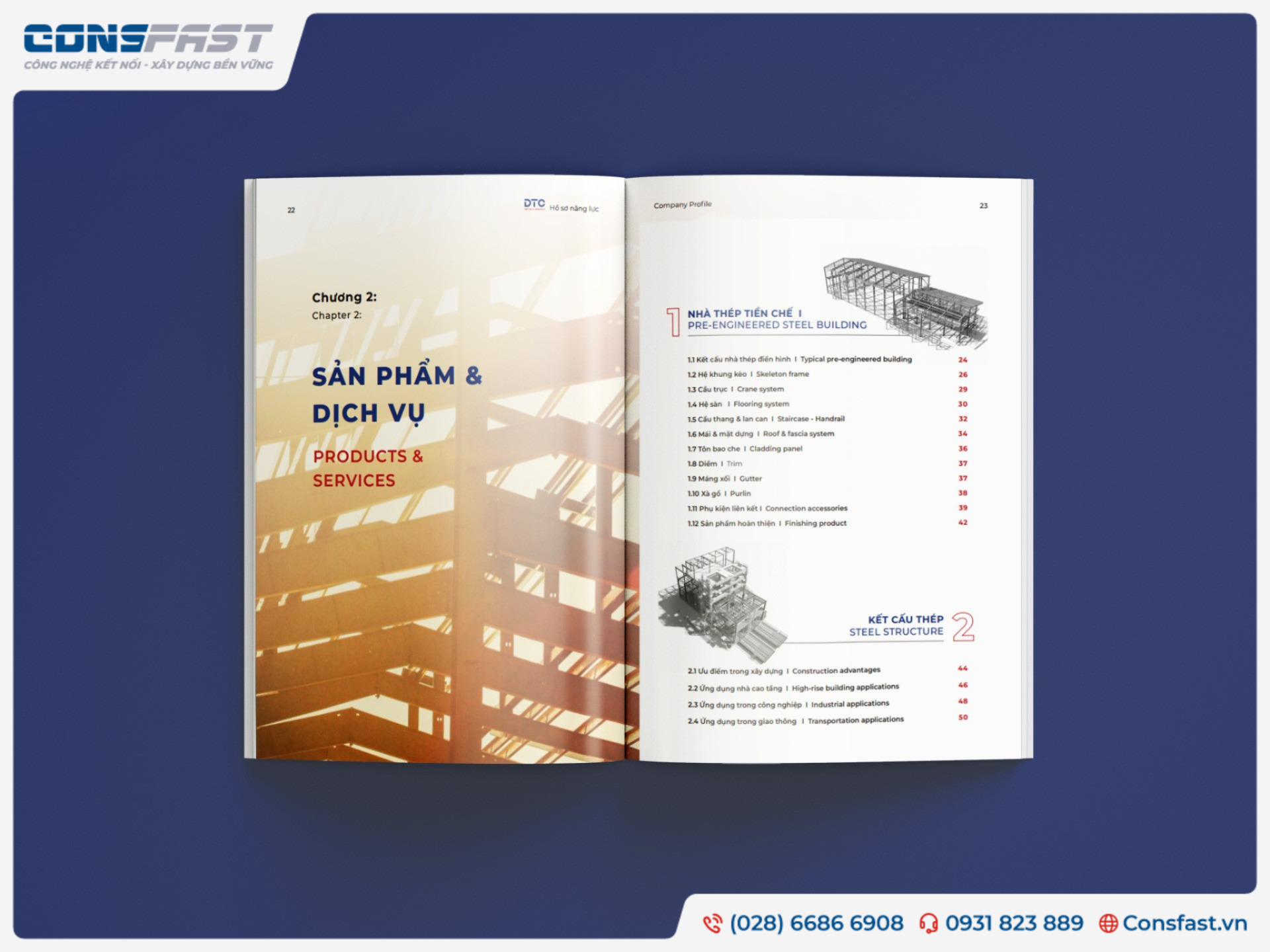 CÔNG TY TNHH NHÀ THÉP ĐỨC THIỆN LONG AN