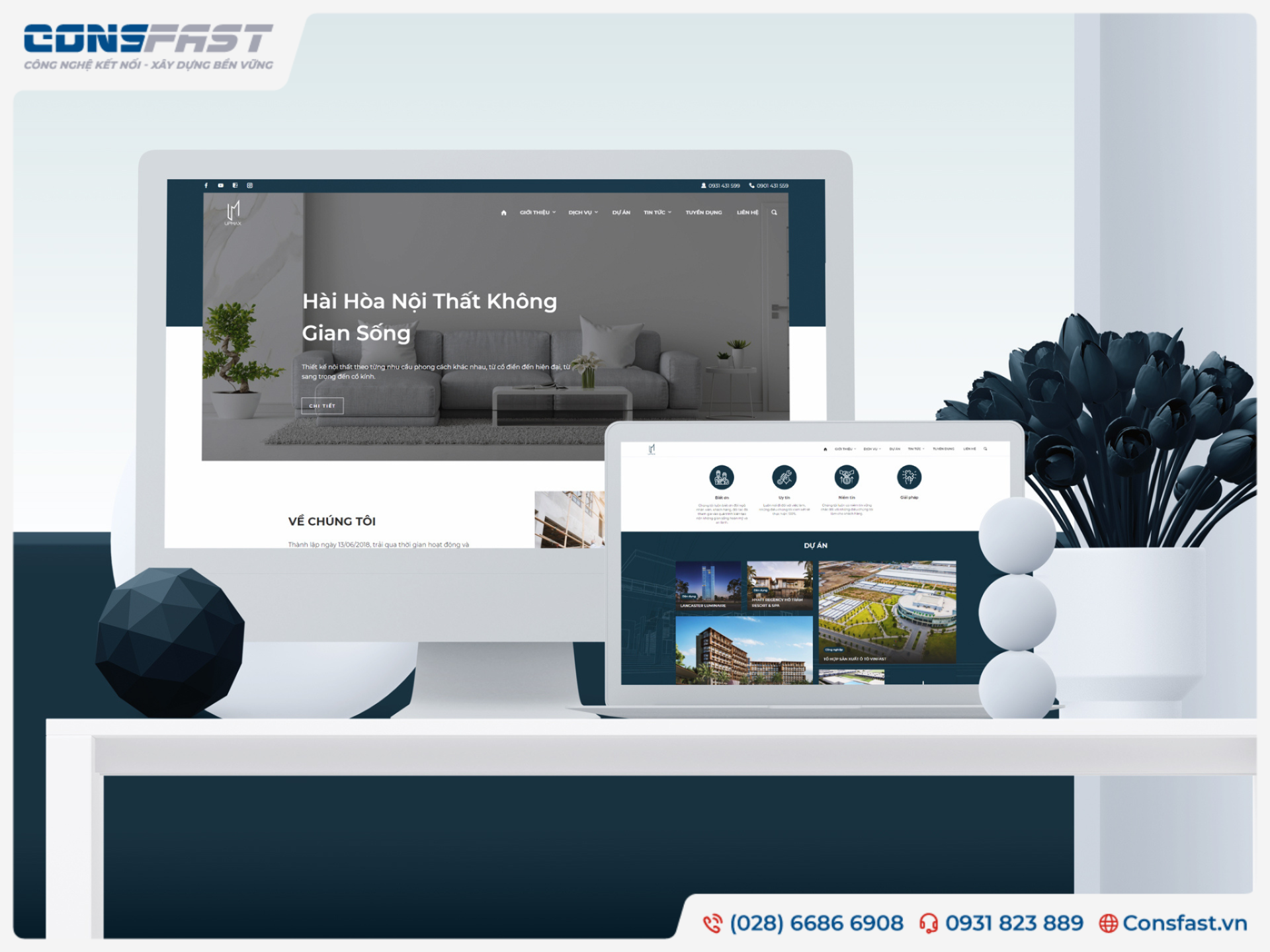 CÔNG TY CỔ PHẦN UPMAX