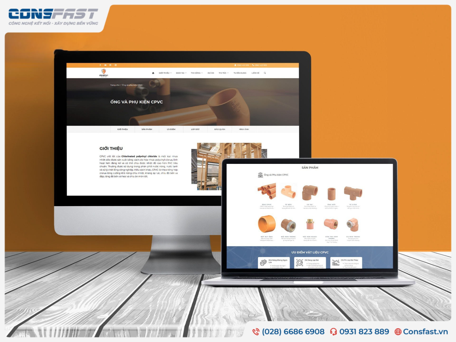 CÔNG TY CỔ PHẦN AMAVI GIẢI PHÁP PCCC