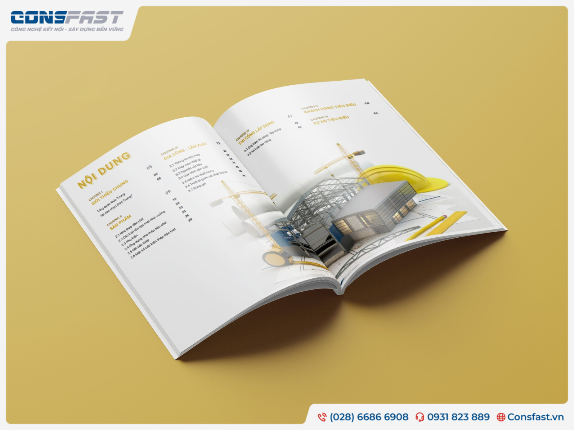 CÔNG TY TNHH CƠ KHÍ ĐỨC TRUNG