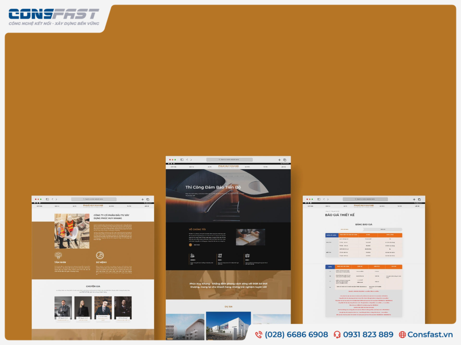 CÔNG TY CP ĐẦU TƯ XD PHÚC HUY KHANG