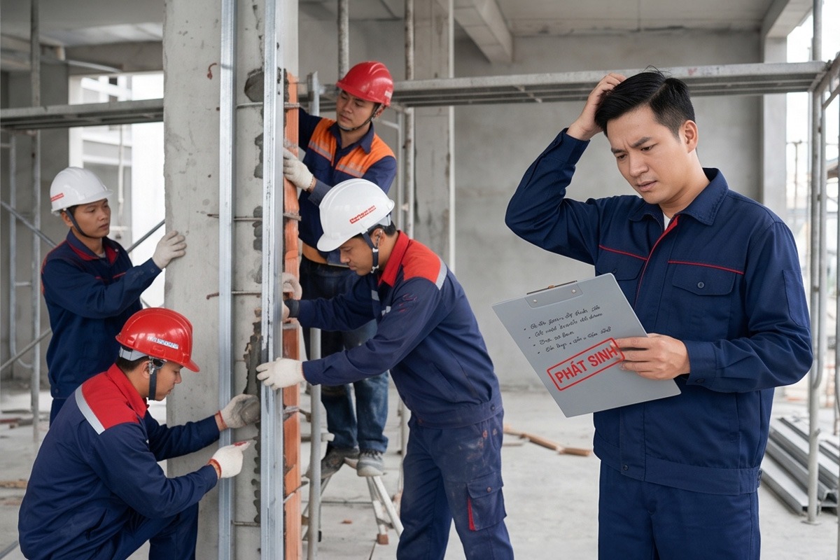 Nhiều đội triển khai… nhưng không ai tổng hợp đúng