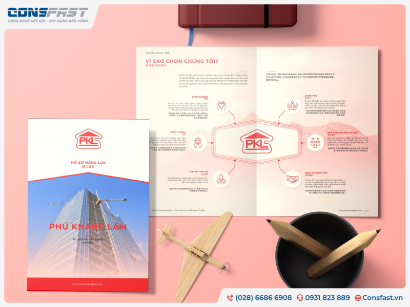 CÔNG TY TNHH XÂY DỰNG TM PHÚ KHANG LÂM