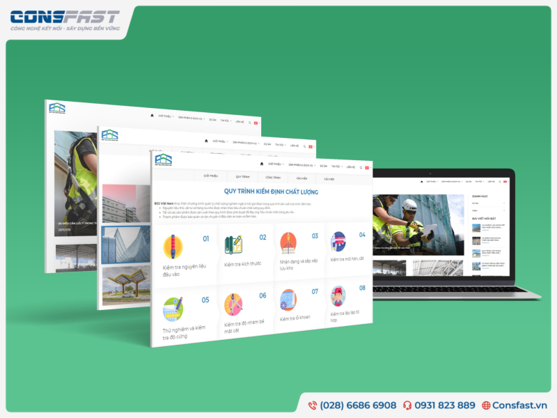 CÔNG TY CP TM DV XD BSS VIỆT NAM